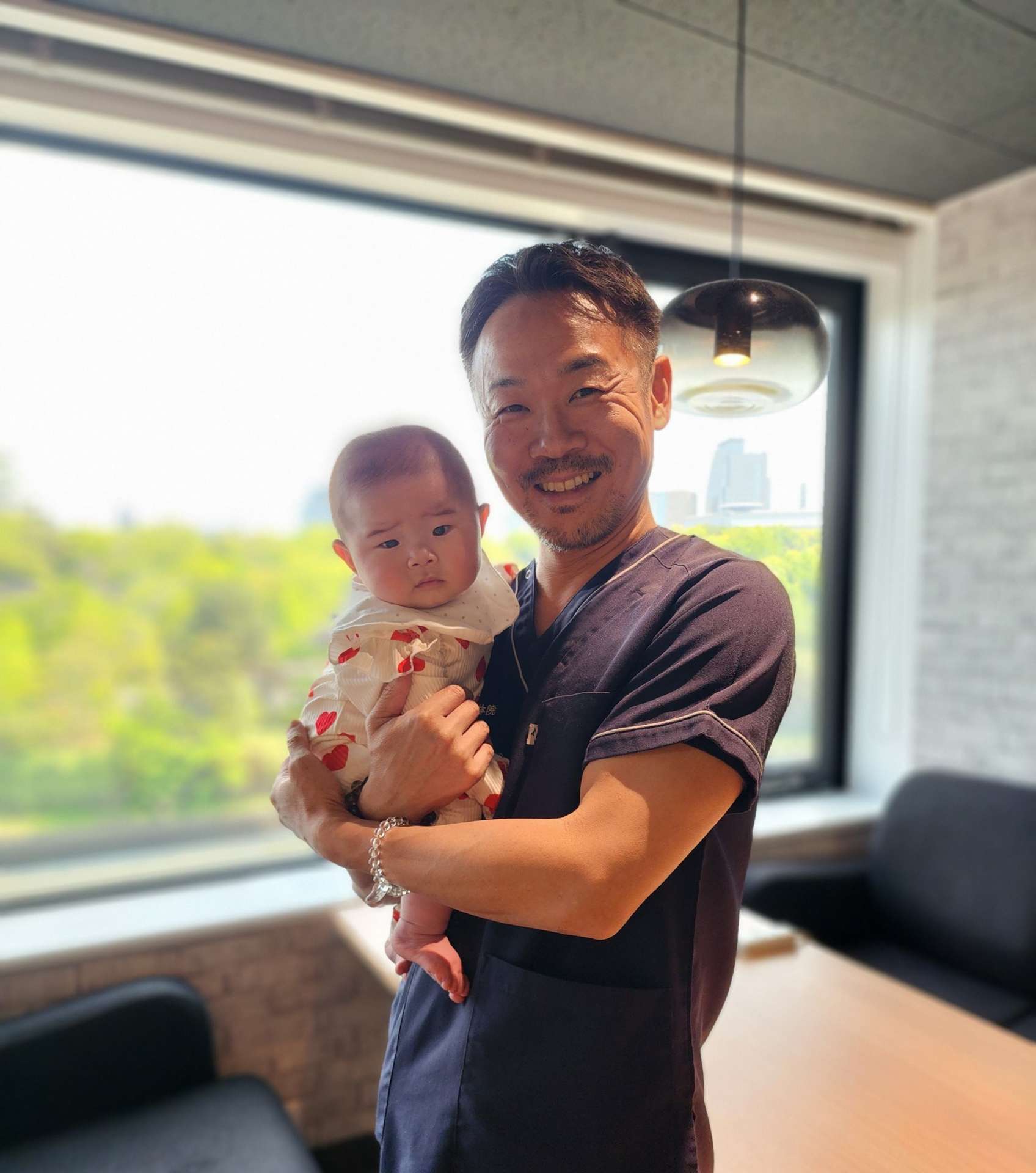 【天使の出産報告で、2人目も会えました！！(^^♪】